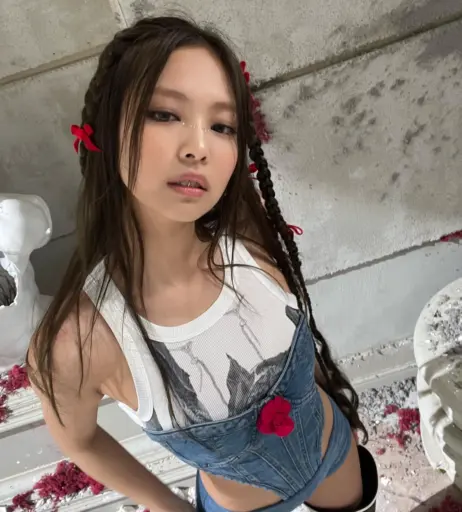 Image 23835609 from Jennie | BLΛƆKPIИK (Blackpink)