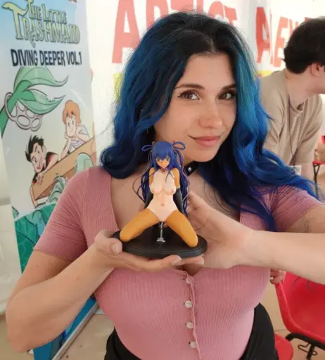 Image 23835338 from Krisfits (Italian Streamer)