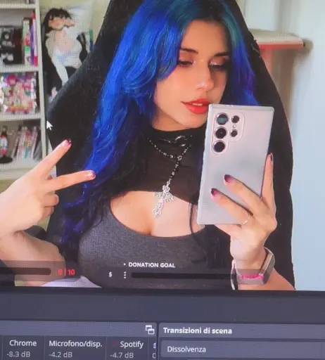 Image 23835258 from Krisfits (Italian Streamer)