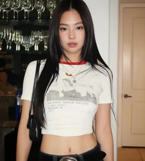 Image 23837989 from Jennie | BLΛƆKPIИK (Blackpink)