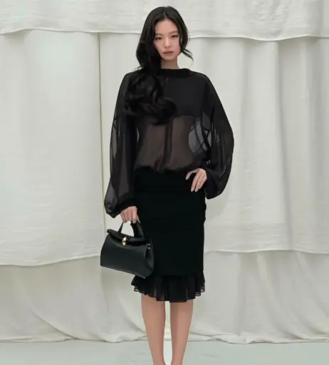 Image 23837930 from Jennie | BLΛƆKPIИK (Blackpink)