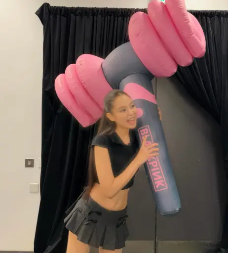 Image 23837440 from Jennie | BLΛƆKPIИK (Blackpink)