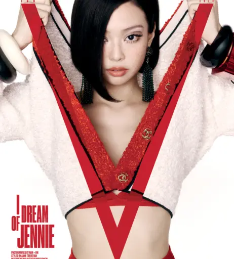 Image 23837084 from Jennie | BLΛƆKPIИK (Blackpink)
