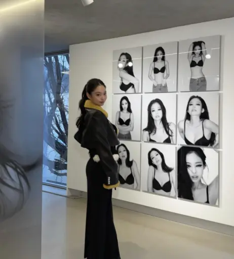 Image 23837209 from Jennie | BLΛƆKPIИK (Blackpink)