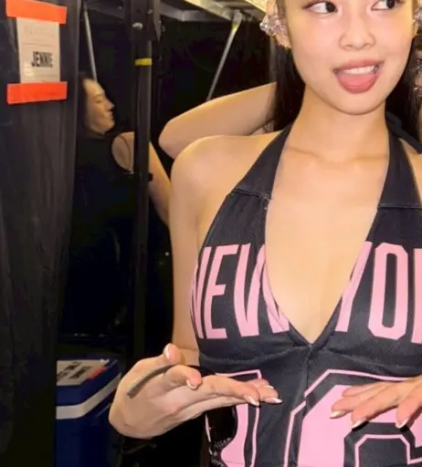 Image 23836455 from Jennie | BLΛƆKPIИK (Blackpink)