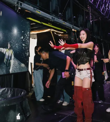 Image 23836371 from Jennie | BLΛƆKPIИK (Blackpink)