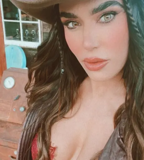 Image 23839822 from WWE Lana / CJ Perry