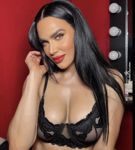 Image 23839524 from WWE Lana / CJ Perry