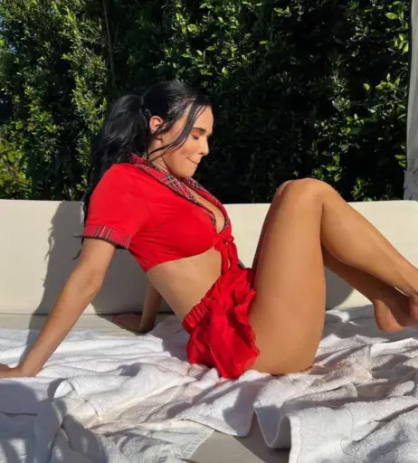 Image 23839543 from WWE Lana / CJ Perry