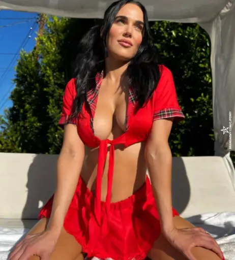 Image 23839541 from WWE Lana / CJ Perry