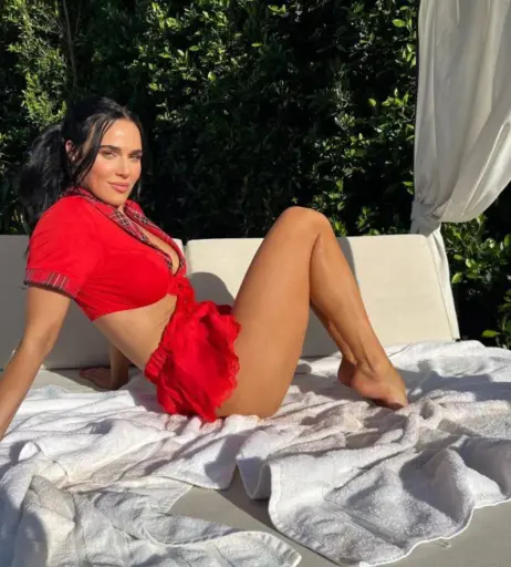 Image 23839540 from WWE Lana / CJ Perry