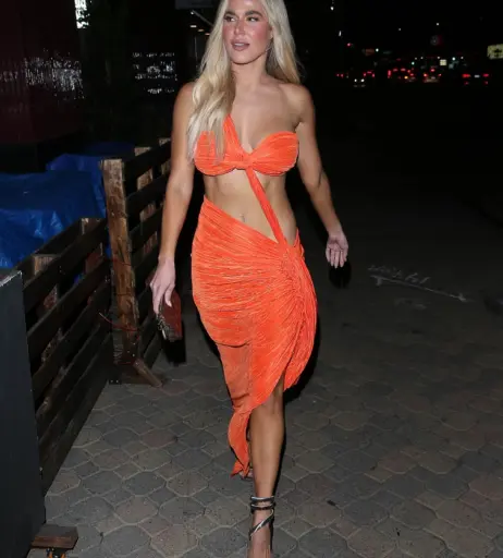 Image 23839796 from WWE Lana / CJ Perry