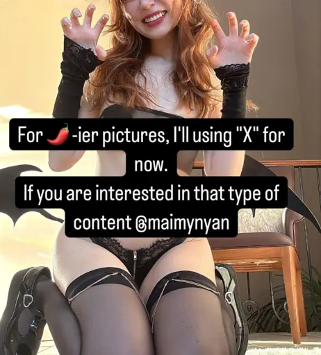 Image 23801053 from Maimy Nyan [social media]