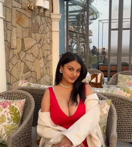 Image 23895505 from @_ayushaaaa__, Ayusha, busty Indian influencer