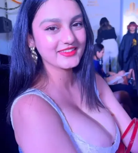 Image 23895508 from @_ayushaaaa__, Ayusha, busty Indian influencer