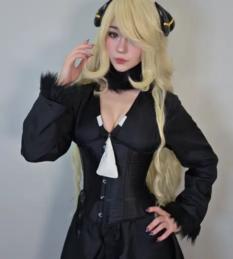Image 23731911 from Celebi.cos | Celebi | CelebiCosplays