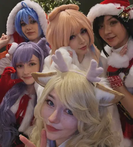 Image 23731824 from Celebi.cos | Celebi | CelebiCosplays