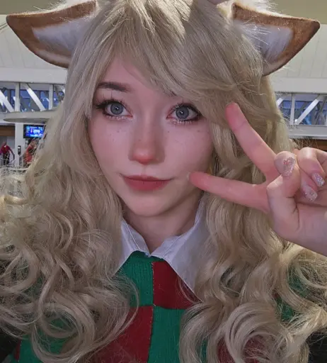 Image 23731832 from Celebi.cos | Celebi | CelebiCosplays