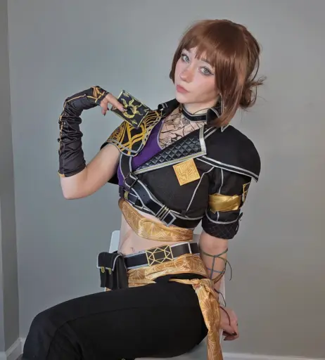 Image 23731591 from Celebi.cos | Celebi | CelebiCosplays