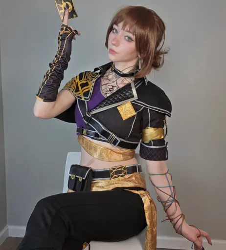 Image 23731590 from Celebi.cos | Celebi | CelebiCosplays