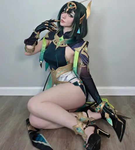 Image 23731596 from Celebi.cos | Celebi | CelebiCosplays