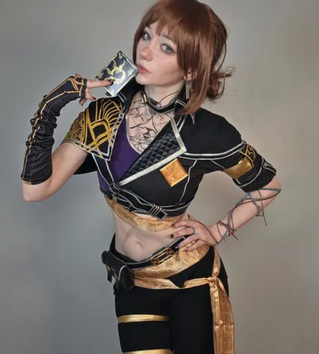 Image 23731587 from Celebi.cos | Celebi | CelebiCosplays