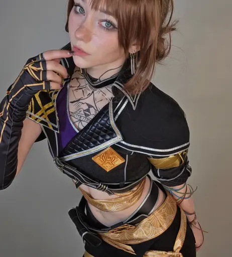 Image 23731586 from Celebi.cos | Celebi | CelebiCosplays