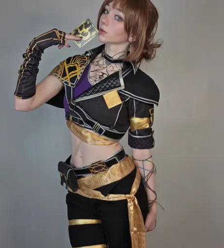Image 23731589 from Celebi.cos | Celebi | CelebiCosplays