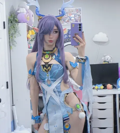 Image 23731516 from Celebi.cos | Celebi | CelebiCosplays