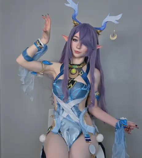 Image 23731514 from Celebi.cos | Celebi | CelebiCosplays