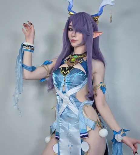 Image 23731507 from Celebi.cos | Celebi | CelebiCosplays