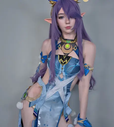 Image 23731506 from Celebi.cos | Celebi | CelebiCosplays