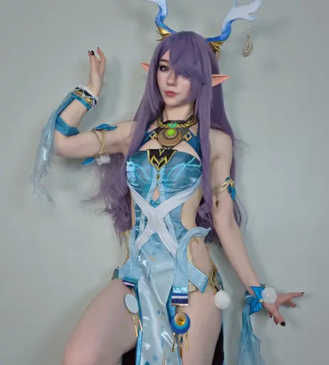 Image 23731505 from Celebi.cos | Celebi | CelebiCosplays