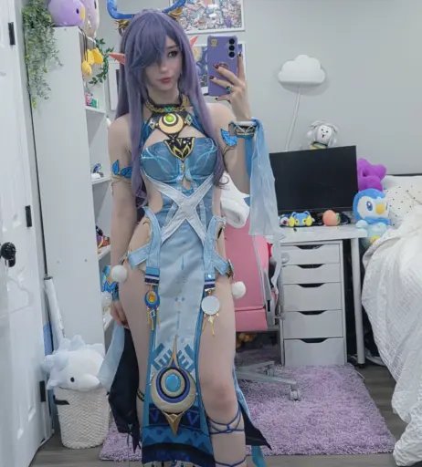Image 23731509 from Celebi.cos | Celebi | CelebiCosplays