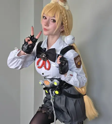 Image 23731530 from Celebi.cos | Celebi | CelebiCosplays