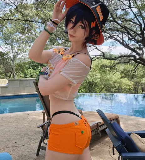 Image 23731551 from Celebi.cos | Celebi | CelebiCosplays