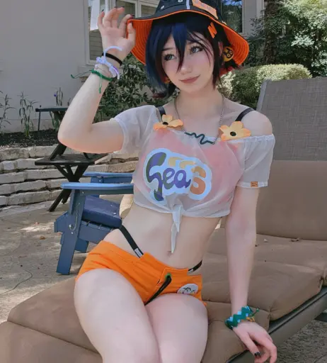 Image 23731549 from Celebi.cos | Celebi | CelebiCosplays