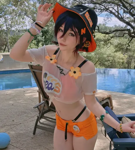 Image 23731548 from Celebi.cos | Celebi | CelebiCosplays