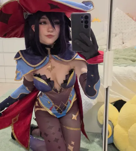 Image 23731498 from Celebi.cos | Celebi | CelebiCosplays