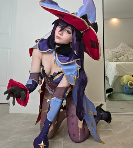 Image 23731481 from Celebi.cos | Celebi | CelebiCosplays