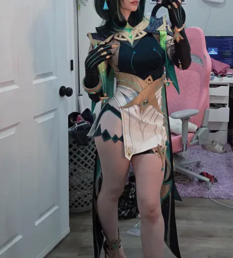 Image 23731603 from Celebi.cos | Celebi | CelebiCosplays