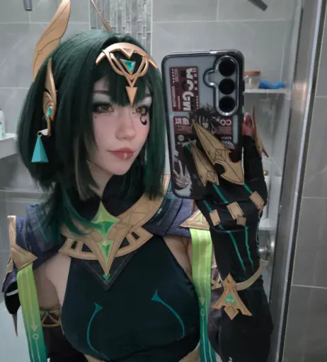 Image 23731601 from Celebi.cos | Celebi | CelebiCosplays