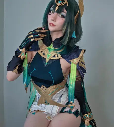 Image 23731609 from Celebi.cos | Celebi | CelebiCosplays