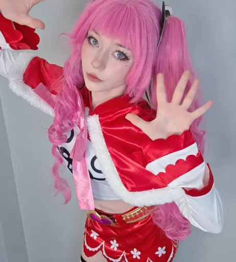 Image 23731666 from Celebi.cos | Celebi | CelebiCosplays