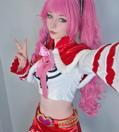 Image 23731671 from Celebi.cos | Celebi | CelebiCosplays