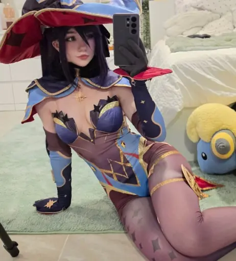 Image 23732129 from Celebi.cos | Celebi | CelebiCosplays