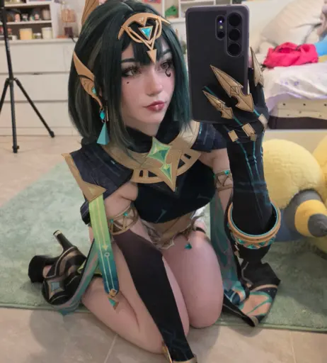 Image 23732128 from Celebi.cos | Celebi | CelebiCosplays