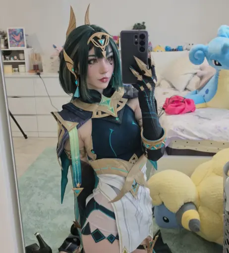 Image 23732143 from Celebi.cos | Celebi | CelebiCosplays
