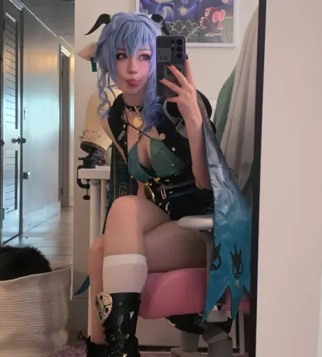 Image 23732032 from Celebi.cos | Celebi | CelebiCosplays