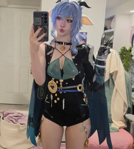 Image 23732031 from Celebi.cos | Celebi | CelebiCosplays